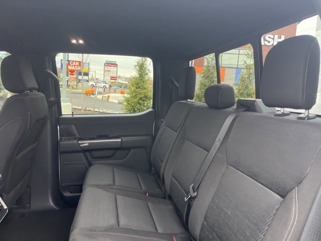 Certified 2023 Ford F150 XLT w/ Equipment Group 302A High image 21