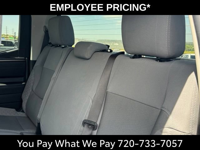 Used 2024 Toyota Tundra SR5 w/ SR5 Convenience Package AWD/4WD image 18