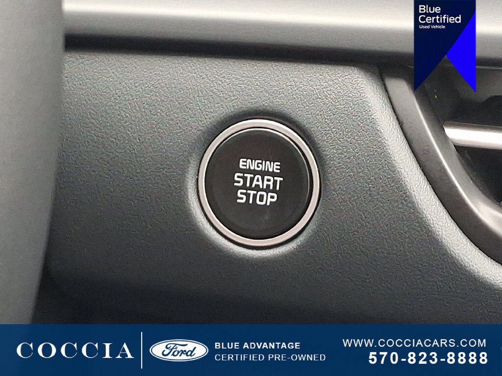 Used 2025 Kia Seltos EX w/ EX Sunroof Package AWD/4WD image 24