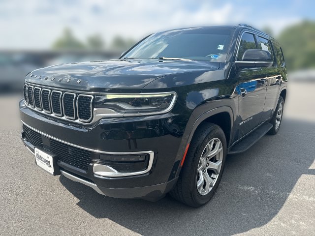 Used 2022 Jeep Wagoneer Series II
