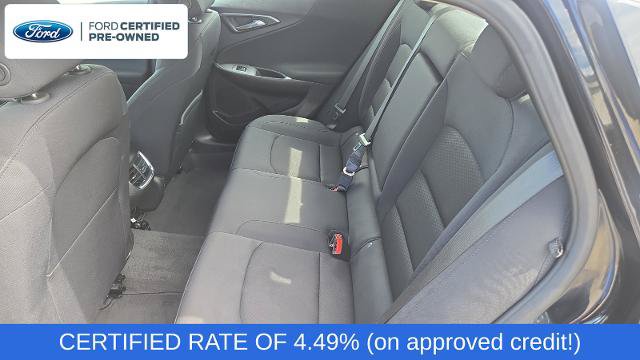 Used 2025 Chevrolet Malibu LT FWD image 24