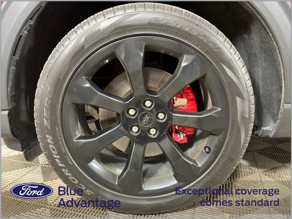 Certified 2024 Ford Explorer ST w/ Equipment Group 401A image 16
