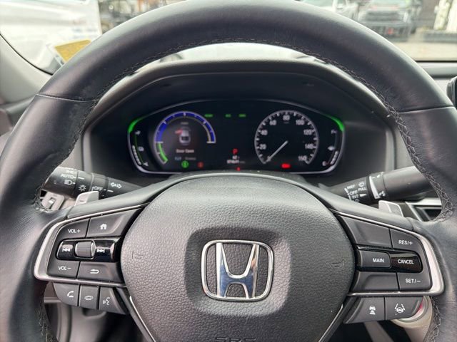 Used 2018 Honda Accord EX-L image 12
