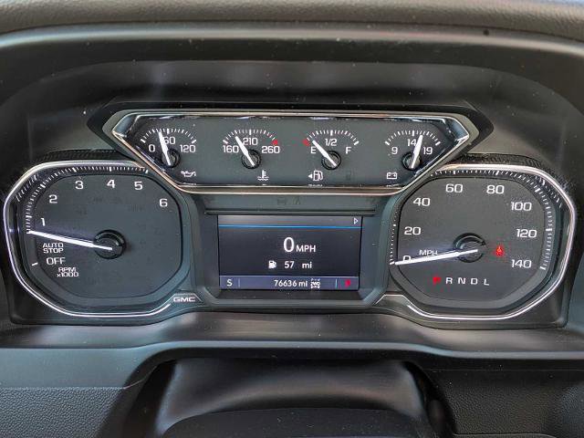 Used 2019 GMC Sierra 1500 SLT w/ SLT Premium Plus Package AWD/4WD image 33