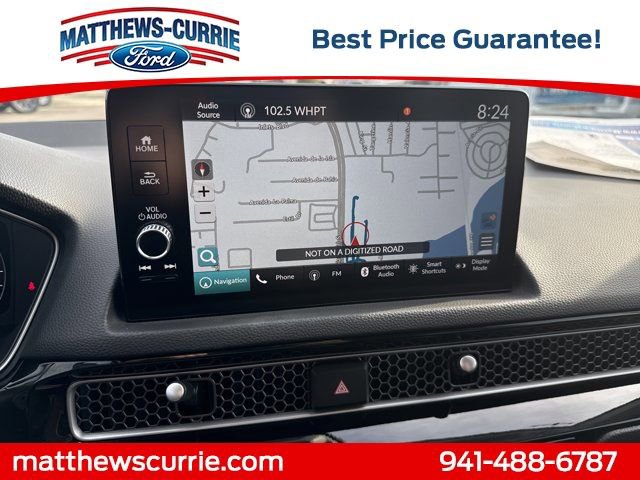 Used 2024 Honda Civic Touring image 17