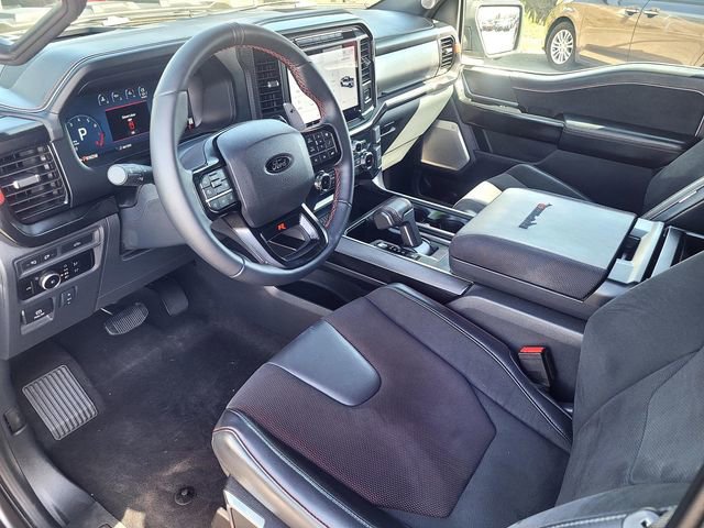 Certified 2024 Ford F150 Raptor w/ Equipment Group 803A Raptor R image 10