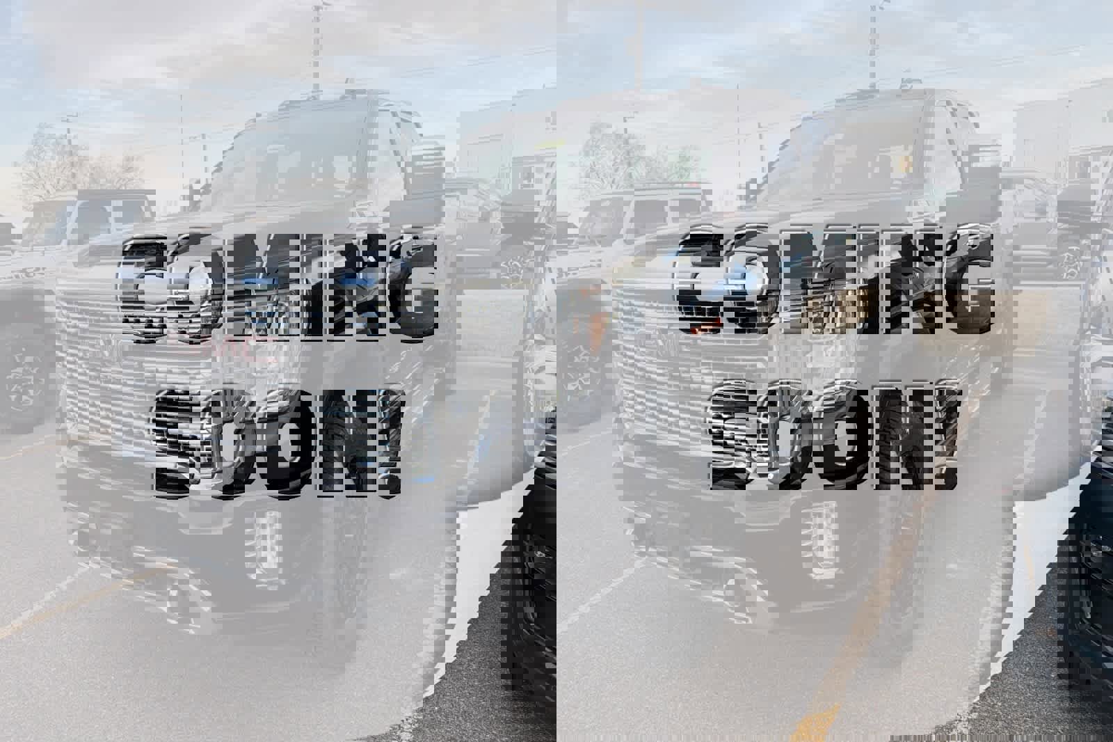 Used 2020 GMC Sierra 2500 Denali w/ Denali Ultimate Package image 1