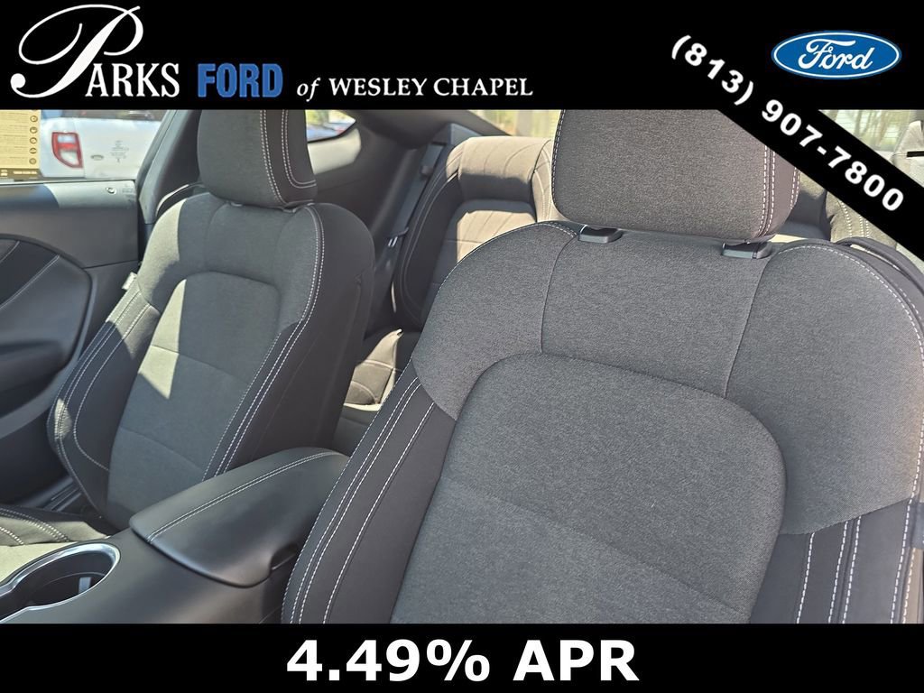 Certified 2024 Ford Mustang Coupe image 15