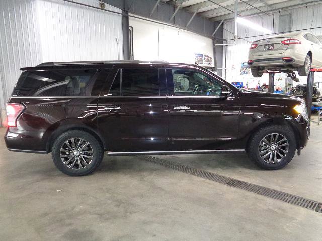 Certified 2021 Ford Expedition Max Limited AWD/4WD image 2