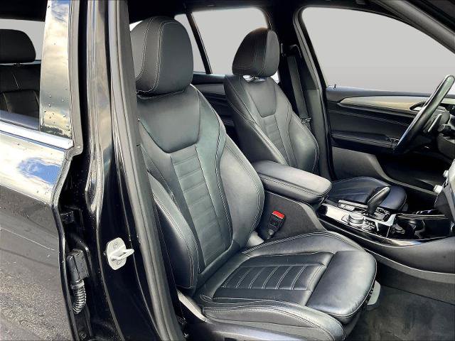 Used 2021 BMW X3 xDrive30i AWD/4WD image 30