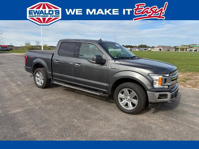 Certified 2019 Ford F150 XLT w/ Equipment Group 302A Luxury