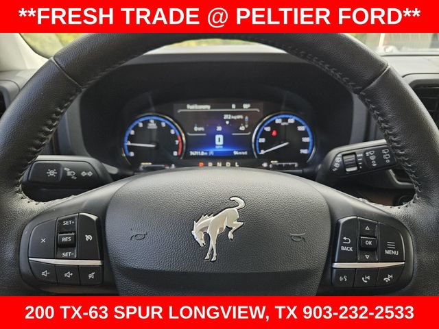 Certified 2022 Ford Bronco Sport Outer Banks w/ Tech Package AWD/4WD image 32
