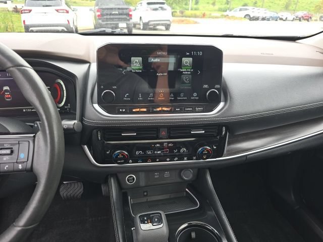 Used 2023 Nissan Rogue Platinum w/ Platinum Premium Package AWD/4WD image 21