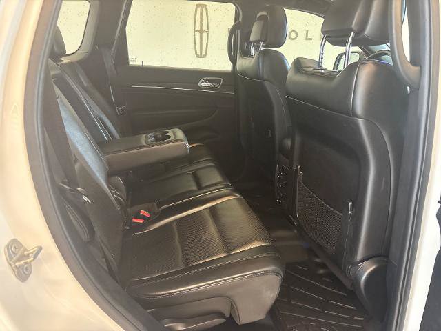 Used 2021 Jeep Grand Cherokee Limited w/ Luxury Group II RWD image 9