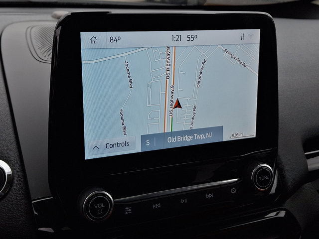 Certified 2022 Ford EcoSport Titanium w/ Interior Protection Package image 22