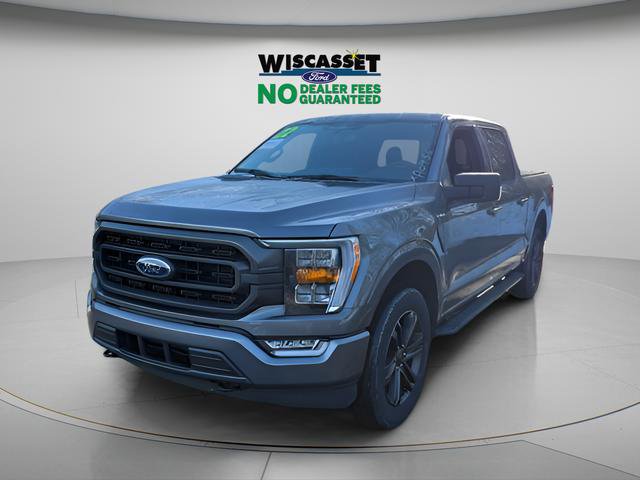 Certified 2022 Ford F150 XLT w/ Equipment Group 302A High AWD/4WD image 17