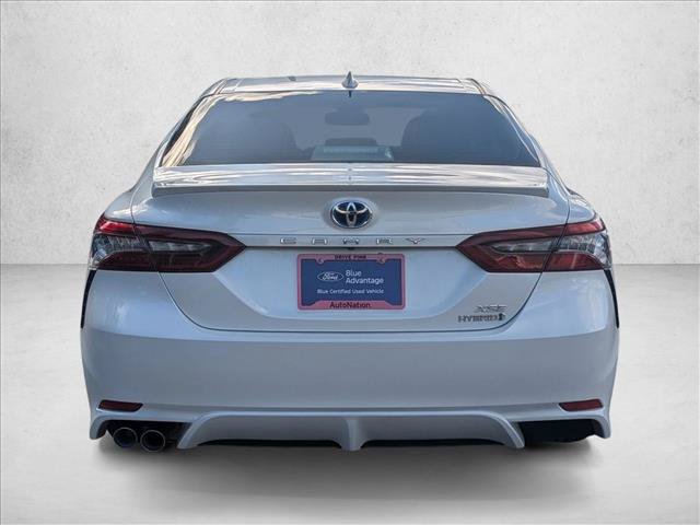 Used 2024 Toyota Camry XSE w/ Navigation Package FWD image 7