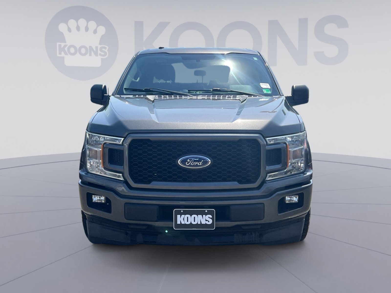 Certified 2018 Ford F150 XL w/ Equipment Group 101A Mid RWD image 4