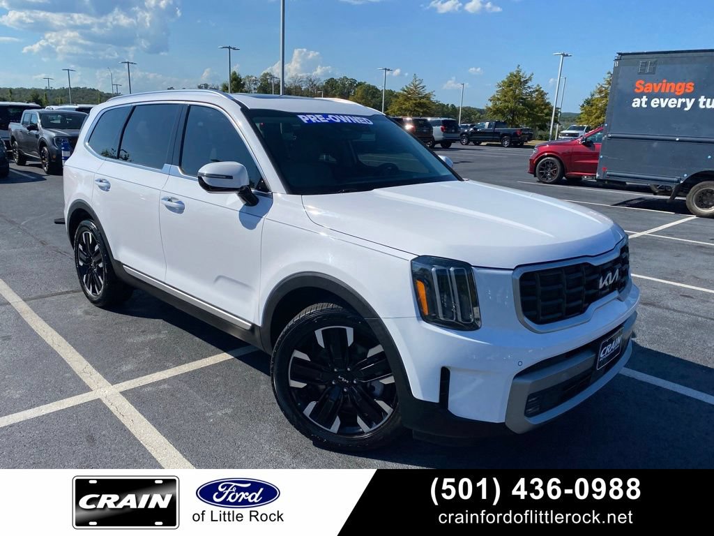 Used 2023 Kia Telluride SX FWD image 1