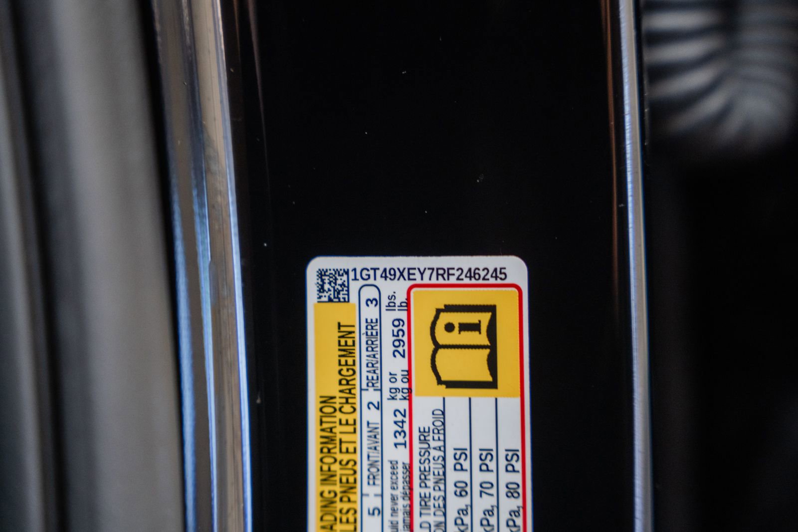 Used 2024 GMC Sierra 2500 Denali Ultimate image 49