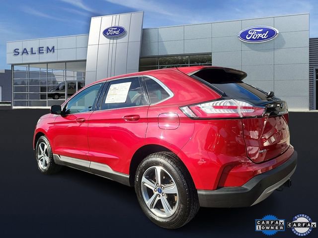 Certified 2022 Ford Edge SEL w/ Convenience Package image 4