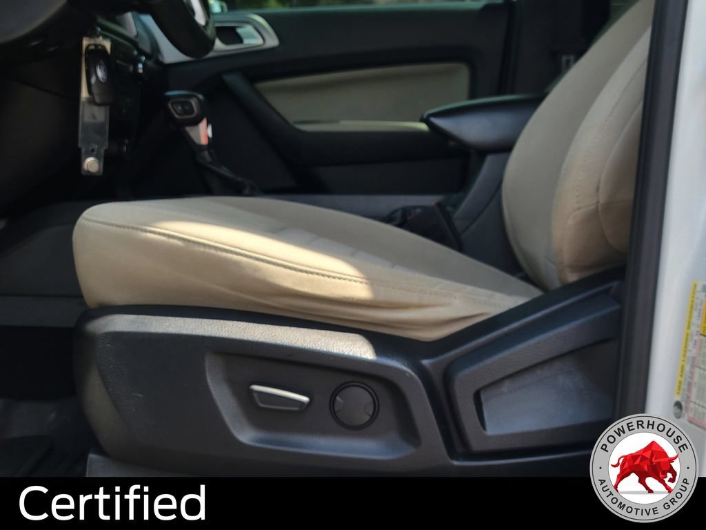 Certified 2019 Ford Ranger XLT w/ Equipment Group 302A Luxury RWD image 24