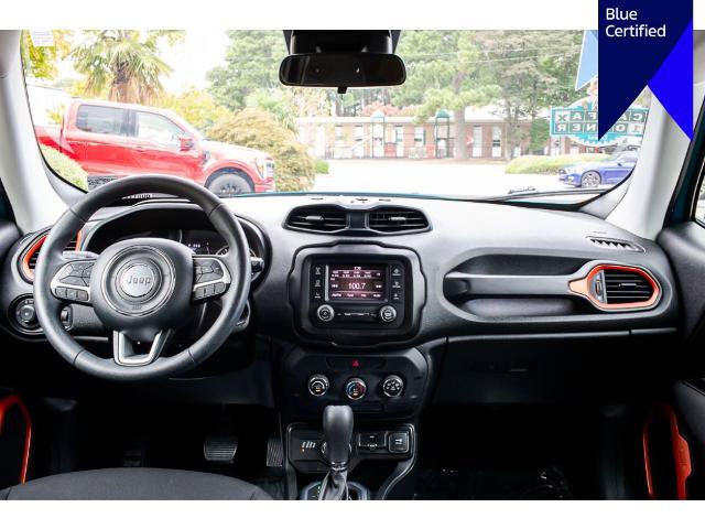 Used 2019 Jeep Renegade Sport AWD/4WD image 12