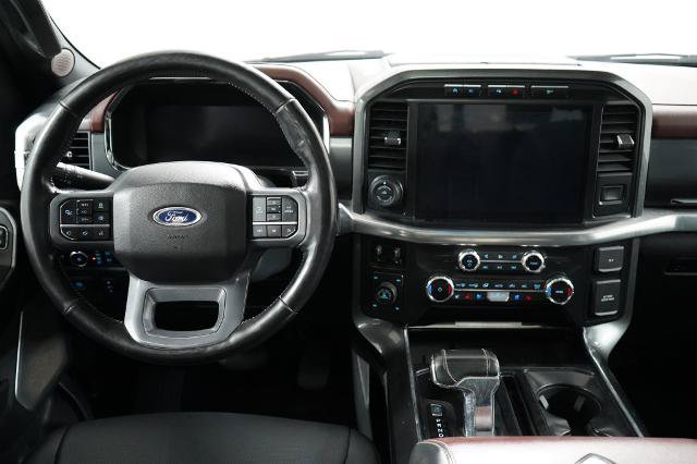 Certified 2023 Ford F150 Lariat w/ Equipment Group 502A High AWD/4WD image 14