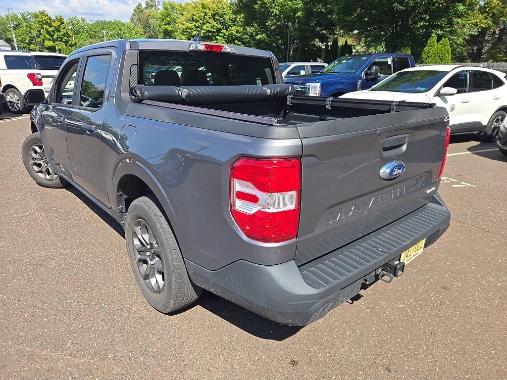 Certified 2024 Ford Maverick XLT w/ XLT Luxury Package AWD/4WD image 4
