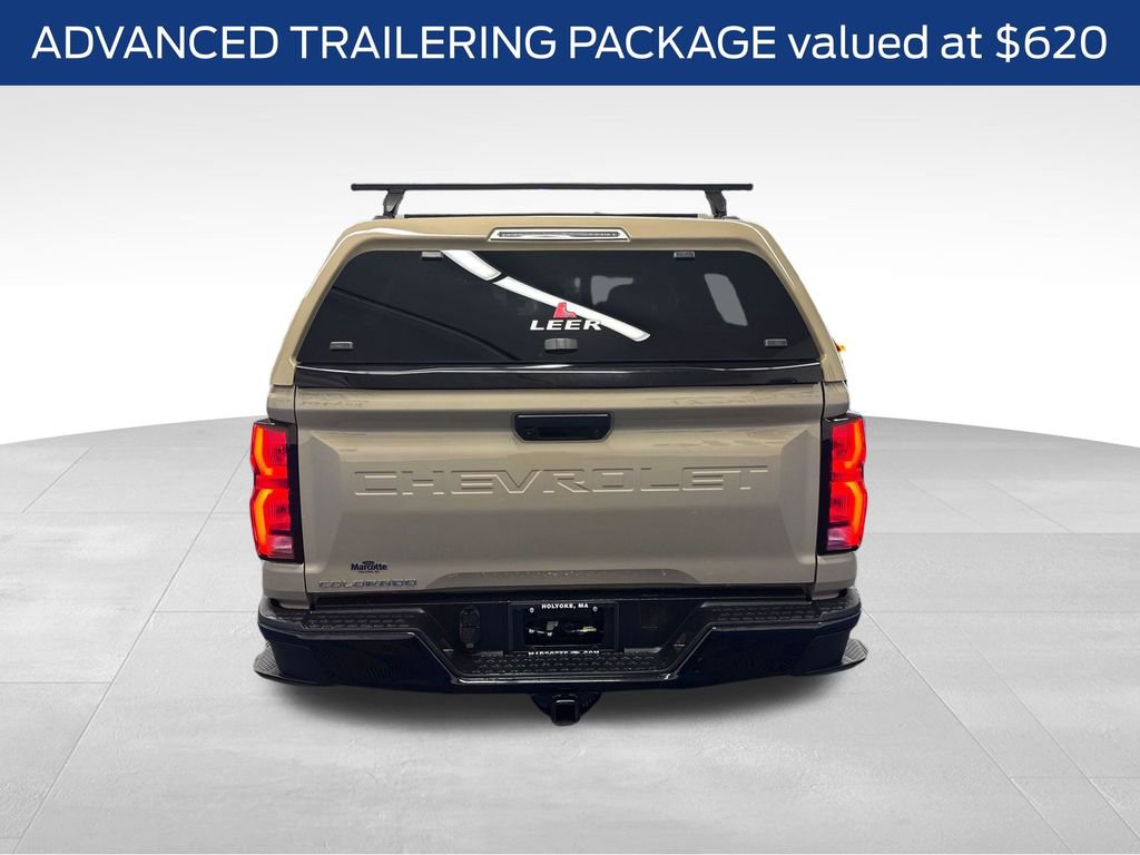 Used 2024 Chevrolet Colorado Z71 w/ Z71 Convenience Package 2 AWD/4WD image 5