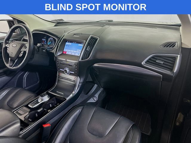 Certified 2019 Ford Edge Titanium w/ Cold Weather Package image 14