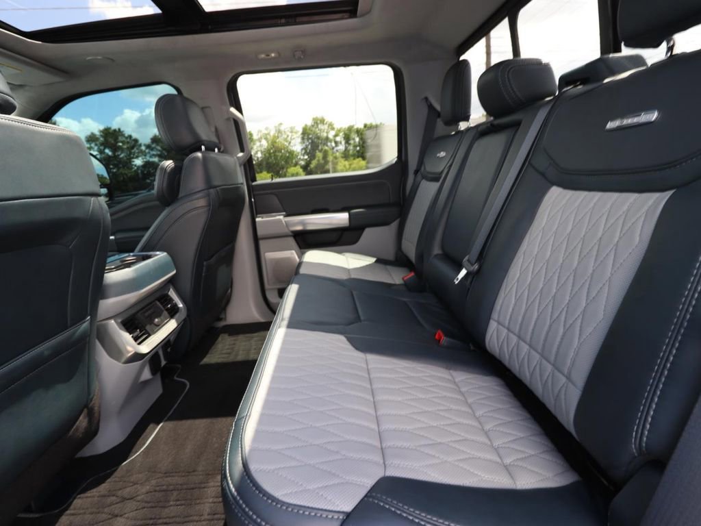 Certified 2024 Ford F350 Limited w/ FX4 Off-Road Package image 15