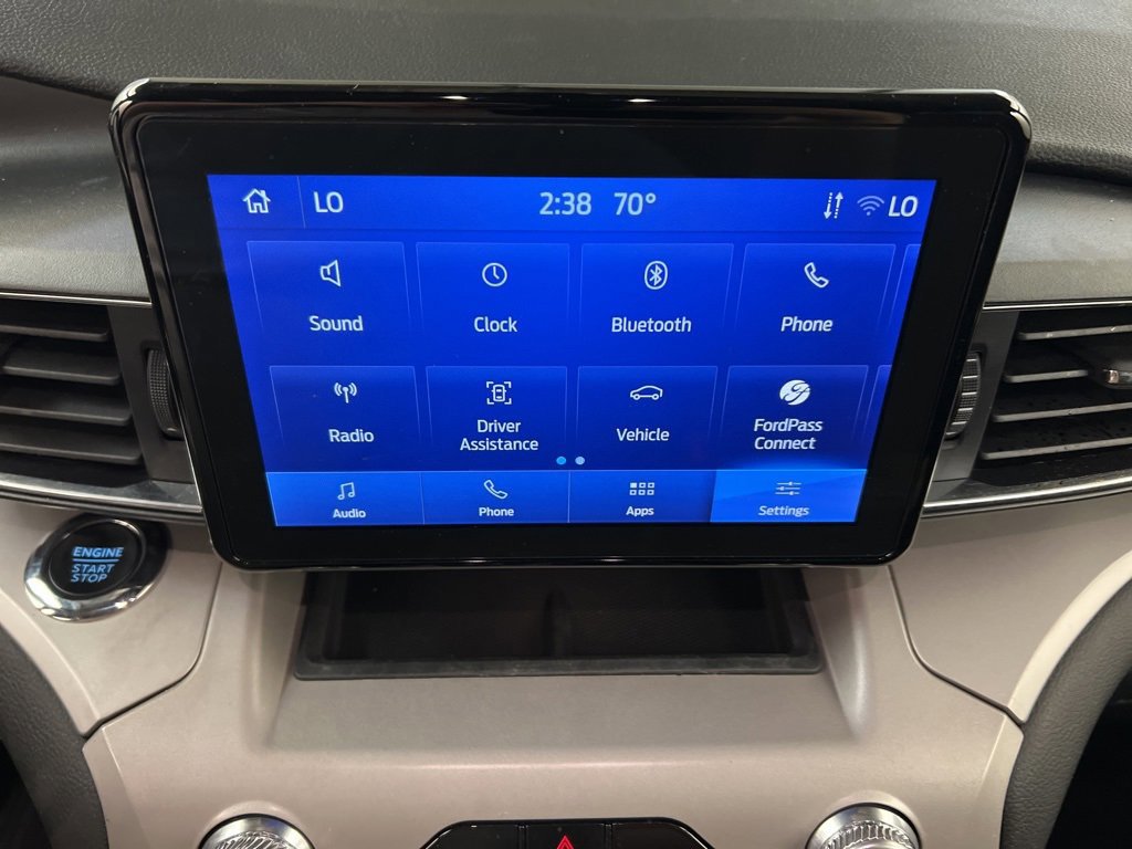 Certified 2023 Ford Explorer XLT w/ Equipment Group 202A image 10