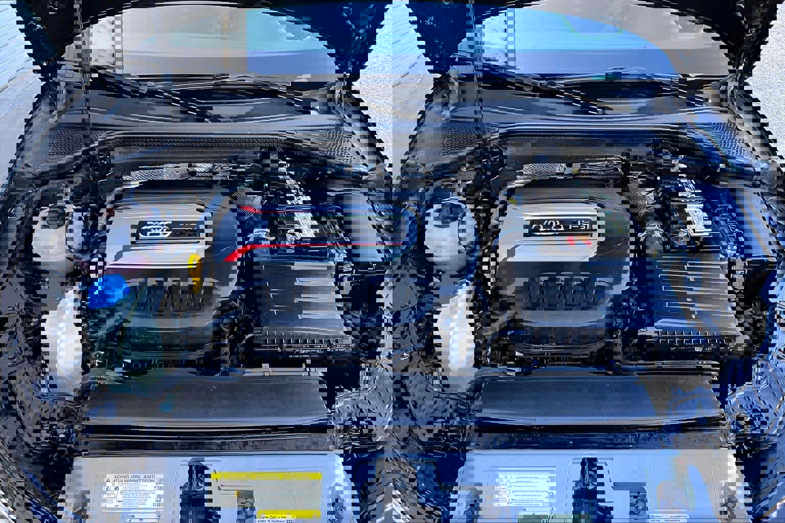 Used 2020 Audi S3 Premium Plus w/ Premium Plus Package image 35