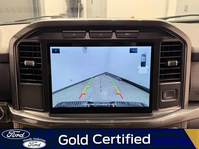 Certified 2023 Ford F150 XLT w/ Equipment Group 302A High AWD/4WD image 16