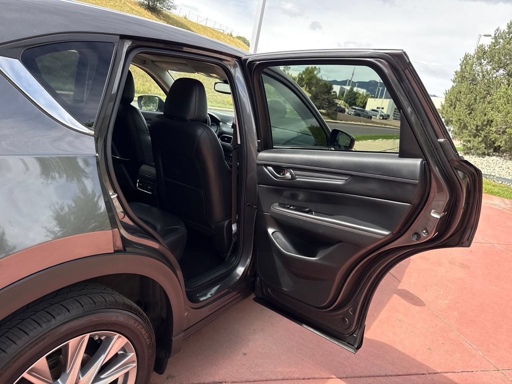 Used 2020 MAZDA CX-5 Grand Touring w/ GT Premium Package AWD/4WD image 24