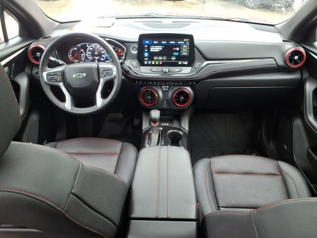 Used 2023 Chevrolet Blazer RS w/ Driver Confidence II Package image 10