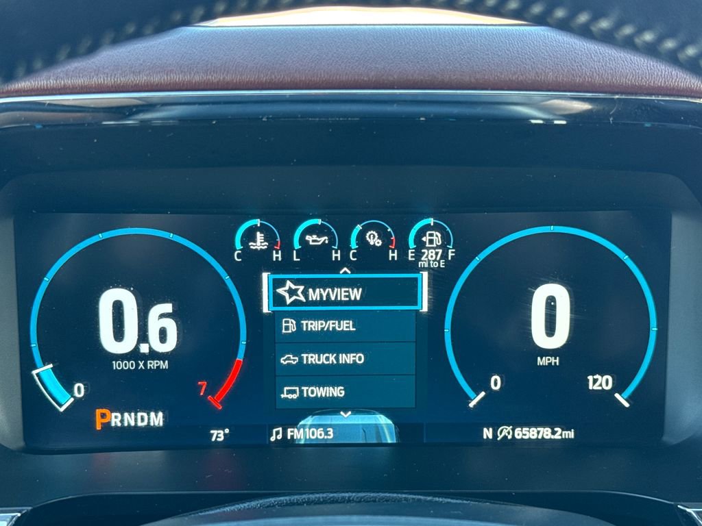 Certified 2021 Ford F150 Lariat w/ Equipment Group 502A High image 18