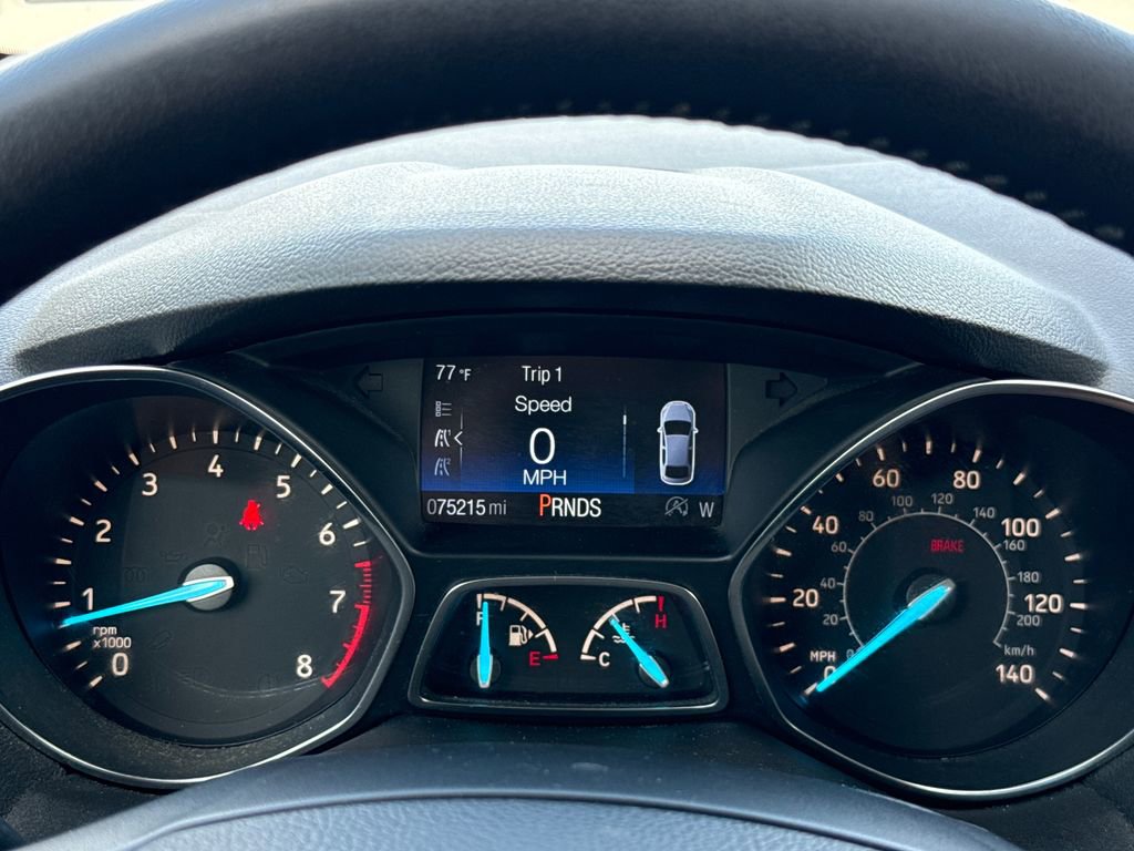 Certified 2019 Ford Escape SEL FWD image 17