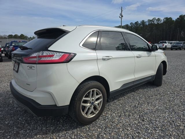 Certified 2022 Ford Edge SEL w/ Convenience Package image 3