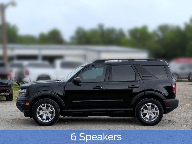Certified 2022 Ford Bronco Sport AWD/4WD image 2