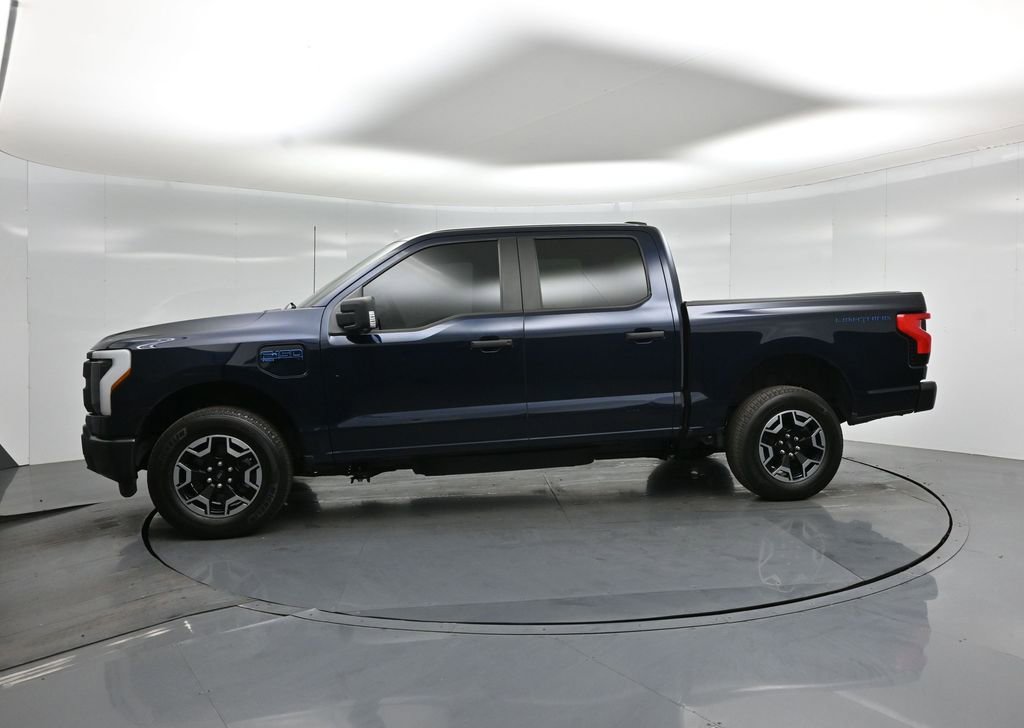 Certified 2024 Ford F150 Lightning Pro w/ Tow Technology Package AWD/4WD image 23