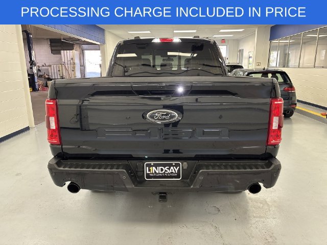 Certified 2023 Ford F150 XLT w/ Equipment Group 302A High AWD/4WD image 32