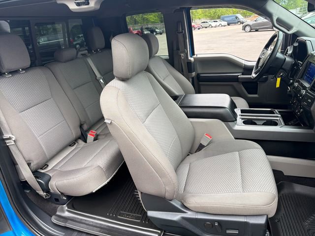 Certified 2020 Ford F150 XLT w/ Equipment Group 302A Luxury AWD/4WD image 16