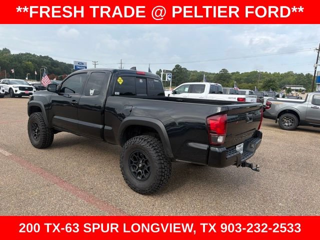 Used 2020 Toyota Tacoma SR w/ SX Package AWD/4WD image 9