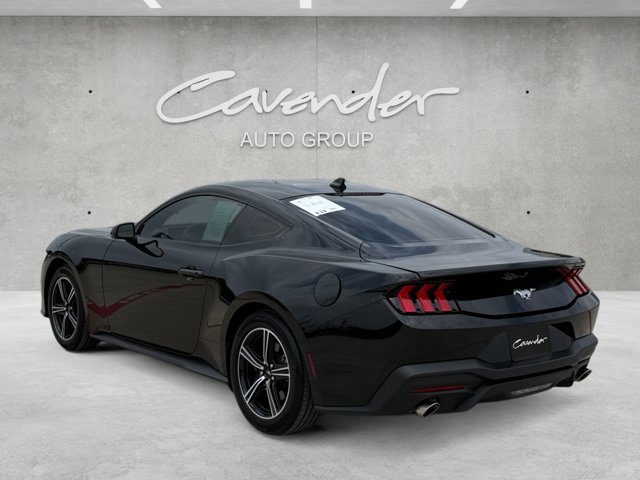 Certified 2025 Ford Mustang Coupe RWD image 14