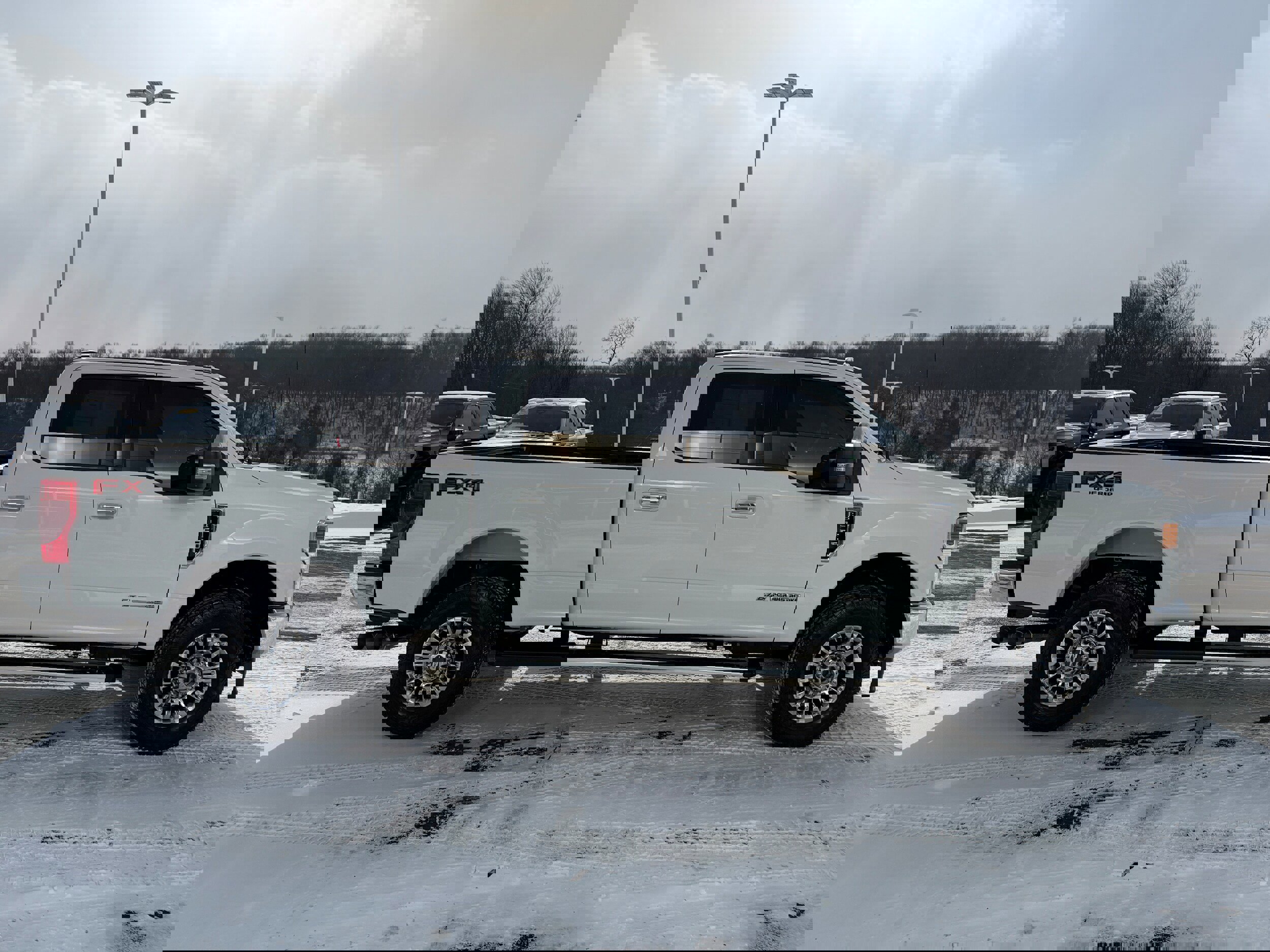 Certified 2022 Ford F250 XLT w/ XLT Premium Package image 2