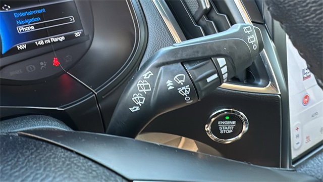 Certified 2023 Ford Edge Titanium w/ Equipment Group 301A image 20