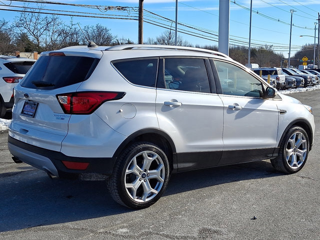 Certified 2019 Ford Escape Titanium image 5