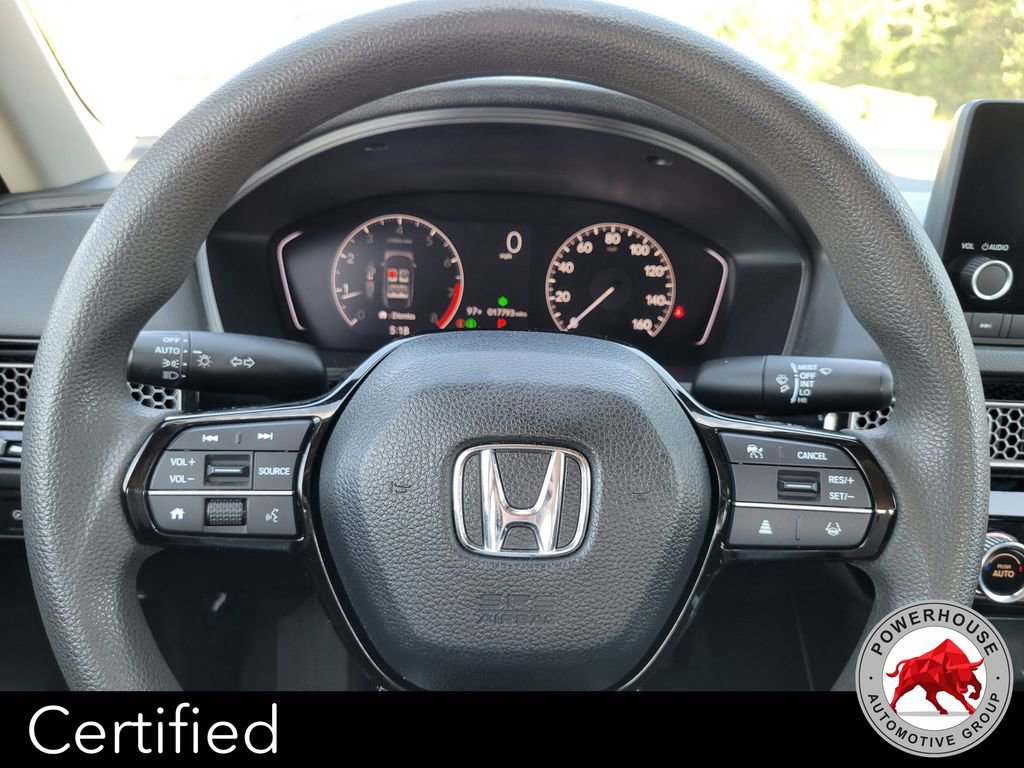 Used 2023 Honda Civic LX image 30